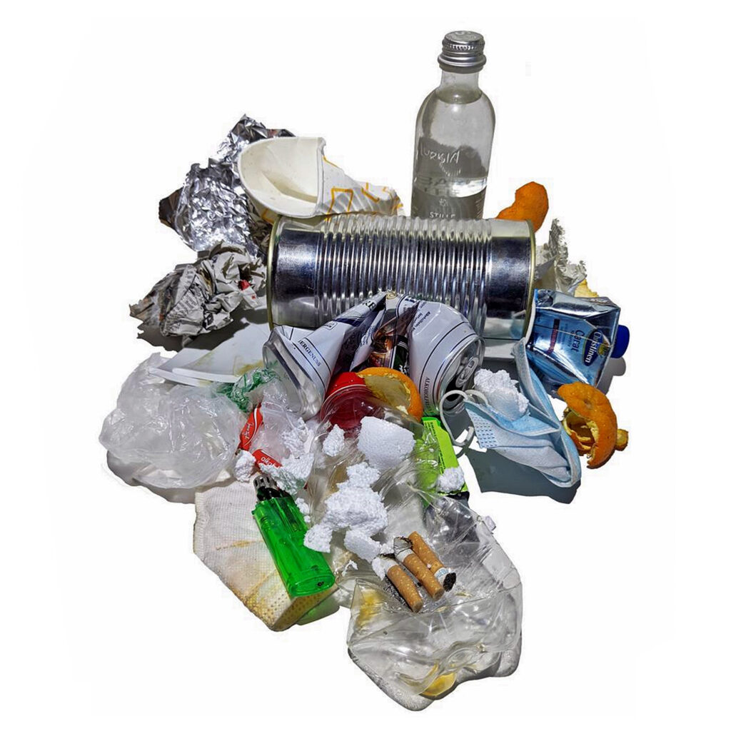 Campaign Waste Rotting