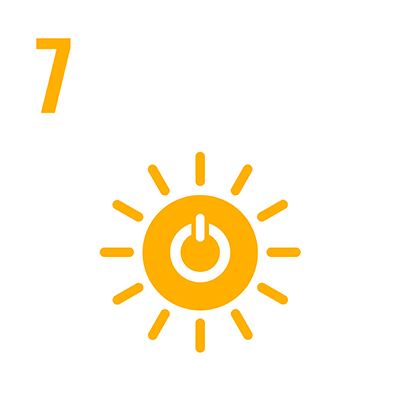 GOAL 7: Affordable and Clean Energy