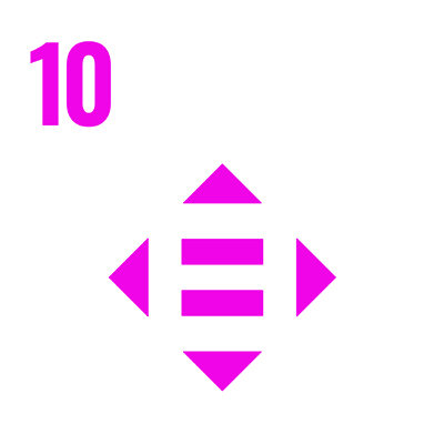 GOAL 10: Reduced Inequalities