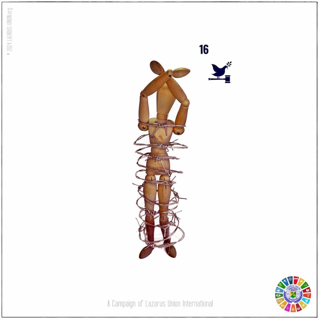 26th June United Nations International Day in Support of Victims of Torture